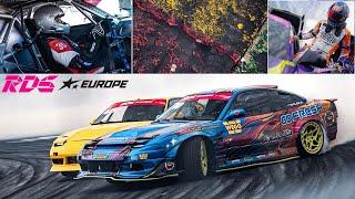 РДС 2023 КРЭШИ & ЛУЧШИЕ ДРИФТ МОМЕНТЫ СЕЗОНА  RDS Europe 2023 DRIFT ACTION DIGEST