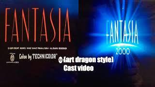 Fantasiafantasia 2000 art dragon style cast video