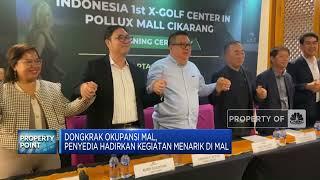 Target Okupansi Mal 90% Ini Strategi Pengembang Mal