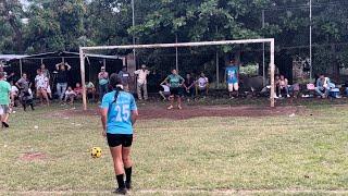 TANDA DE PENALES PELEANDO EL PRIMER LUGAR TORNEO FEMENINO