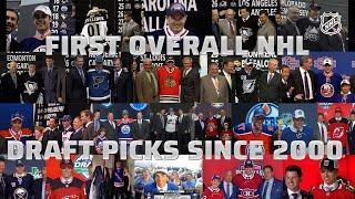 From DiPietro to Bedard  First Overall NHL Draft Picks Since 2000