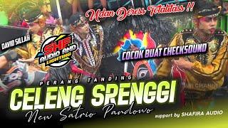 HUJAN DERAS TOTALITAS Tanpa Batas  DAVID SILLAH CELENG SRENGGI NEW SATRIO PANDOWO ft SHAFIRA AUDIO