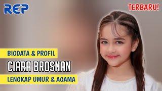 TERBARU Biodata & Profil Ciara Brosnan Lengkap Umur & Agama