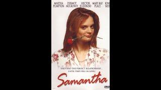 Martha Plimpton & Dermot Mulroney in Samantha 1991 - feat. Hector Elizondo & Robert Picardo