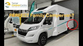 IS THIS THE PERFECT FAMILY CAMPERVAN???