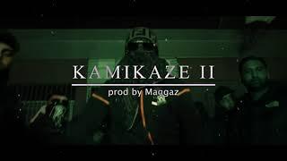 SIL3A x UNDACAVA x HEMSO TYPE BEAT ”KAMIKAZE II” Hard Street Beat Prod by Maggaz x Dinski