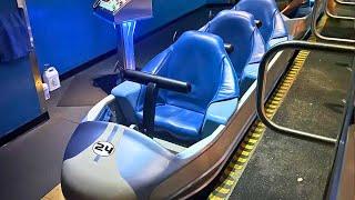 4K Space Mountain - Both Sides POV - Magic Kingdom WDW Florida  4K 60FPS POV