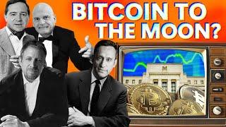 Will The Next Rate Cut Send Bitcoin To The Moon?  Macro Monday