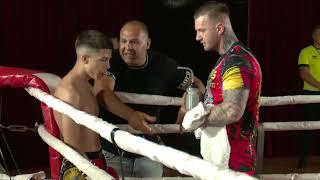 Urban Legend 16 Eduardo Maradin vs Andrei Mozac  Undercard Kickboxing