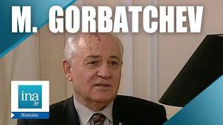 Mikhaïl Gorbatchev Jai essayé daméliorer le système du socialisme réel   Archive INA