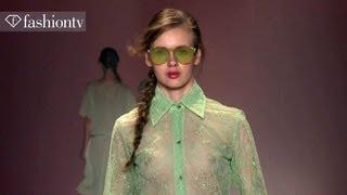 Alessa SpringSummer 2014 Show  FFW Fashion Rio  FashionTV