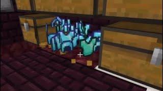 The RICHEST Secret Nether Base LifeBoat Survival Mode