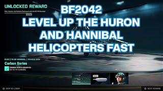 BF2042 LEVELING UP NEW HELICOPTERS FAST