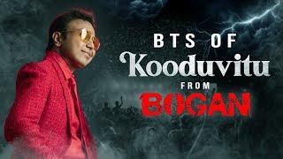 KOODUVITTU SONG MAKING FROM BOGAN