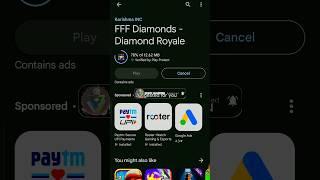 Free Fire Max Unlimited Diamond And Gold Hack App 100% Real