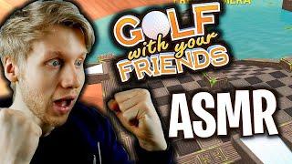 ASMR  Ich muss ruhig bleiben  Golf With Your Friends