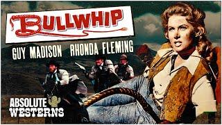 The Ultimate 50s Western Classic I Bullwhip 1958 I Absolute Westerns