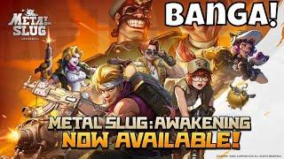 Metal Slug Awakening - Global LaunchSteam & AndroidSummonsWorth Rerolling?