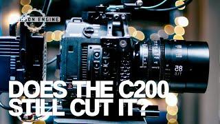 Canon EOS C200 in 2020