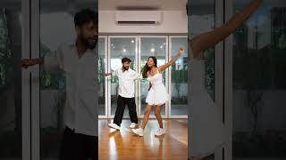 Magic Song  Diljit Dosanjh and Sonam Bajwa Dance 🩰 #shortsfeed #diljitdosanjh #sonambajwa #shorts