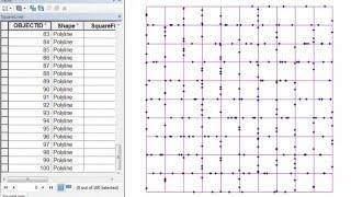 2 Creating Random Locations in ArcGIS