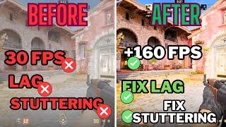 How to Boost FPS and Fix Lag in CS2 Easy Method