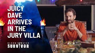 The Jury Villa David Goodchild  Australian Survivor 2022  Channel 10