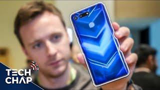 Honor View 20 UNBOXING - Worlds First 48MP Camera  The Tech Chap