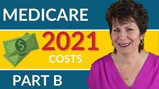 Medicare Part B Premiums For 2021