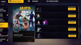 ️NUEVOS PREMIOS GRATIS SORPRESA  DE LAS FILTRACIÓNES OB46 A FREE FIRE LATAM