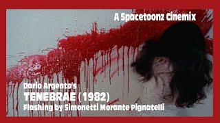 Tenebrae  Simonetti Morante Pignatelli - Flashing Spacetoonz Cinemix