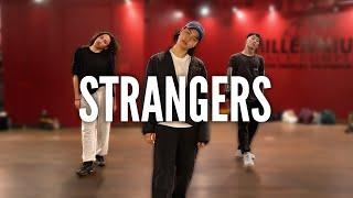 KENYA GRACE - Strangers  Kyle Hanagami Choreography