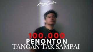 Angga Candra - Tangan Tak Sampai  Official Lyric Video