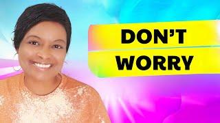 Prophetic Word Stop Obsessing God Says to Relax While You Prepare