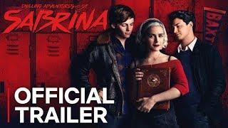 Chilling Adventures of Sabrina Part 2  Official Trailer HD  Netflix