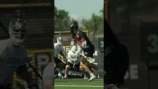 Josh Byrne Bar Down  Chaos vs Chrome PLL Denver 2022 #shorts