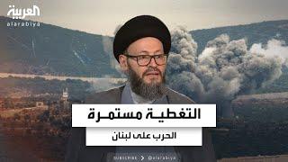 الحرب على لبنان   لقاء مع محمد على الحسيني