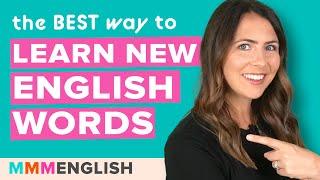 بهترین راه برای یادگیری کلمات جدید به زبان انگلیسی این کار را هر روز انجام دهید
