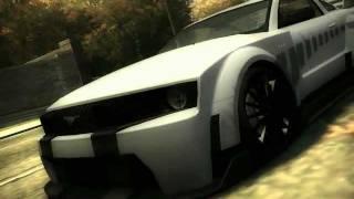 NFS Most Wanted  Online Game Play with Ford Mustang GTs