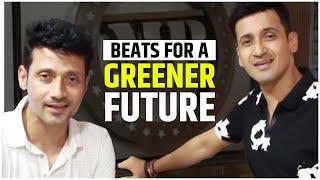 Beats for a Greener Future Meet Bros Take on World Environment Day 2016