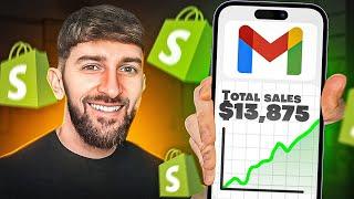 Email Marketing for Shopify Dropshipping - Full Tutorial 2024