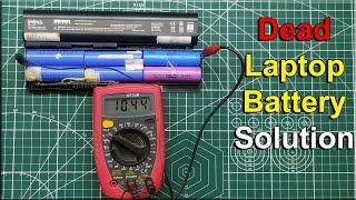 How To Repair Laptop Dead Battery at home Hp Dell Acer Laptop  Battery Not Charging Solution