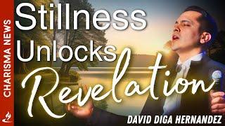 Silence and Stillness The Gateway to Divine Revelation with @DavidDigaHernandez