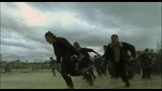 크로우즈 제로 1 명장면 Crows Zero 1 Best Scene HD