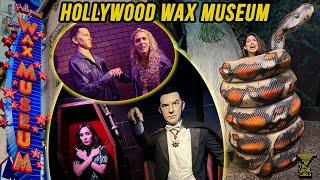 HOLLYWOOD WAX MUSEUM