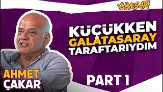 Ahmet Çakar  Türkiyede Anti-Fenerbahçe lobisi var  Röveşata - 42. Bölüm
