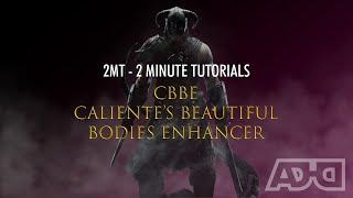 CBBE  How To Install Caliente’s Beautiful Bodies Enhancer Guide