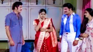 Krishna Jayasudha Jayaprada Family Drama Full HD Part 9  Telugu Superhit Movie Scenes