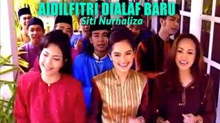 Siti Nurhaliza - Aidilfitri di Alaf Baru Official MV with Noraniza IdrisLiza HanimAnis Suraya