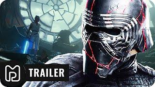 STAR WARS 9 DER AUFSTIEG SKYWALKERS Alle Trailer Clips & Spots Deutsch German 2019